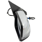 Mirror For 2019-2022 Ram 1500 RH Power Heated Power Fold with Blind Spot Chrome