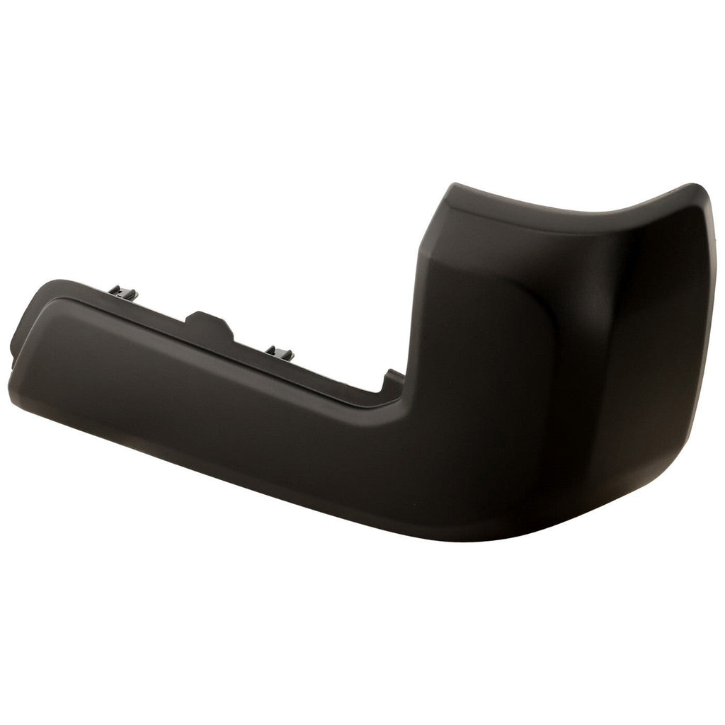 Rear Passenger Bumper End For 2016-2023 Toyota Tacoma Painted Black RH TO1105133