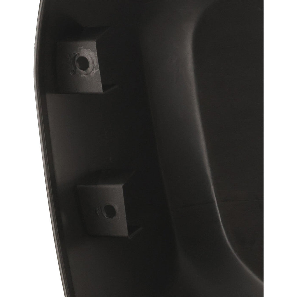 Rear Passenger Bumper End For 2016-2023 Toyota Tacoma Painted Black RH TO1105133