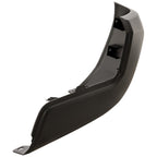 Rear Passenger Bumper End For 2016-2023 Toyota Tacoma Painted Black RH TO1105133