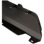 Rear Passenger Bumper End For 2016-2023 Toyota Tacoma Painted Black RH TO1105133
