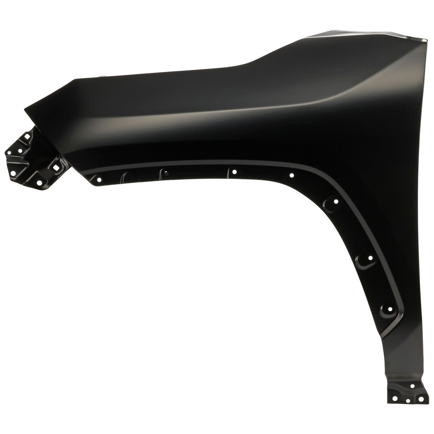 Fender For 2019-2023 Toyota RAV4 2021 RAV4 Prime Primed Front Driver Side