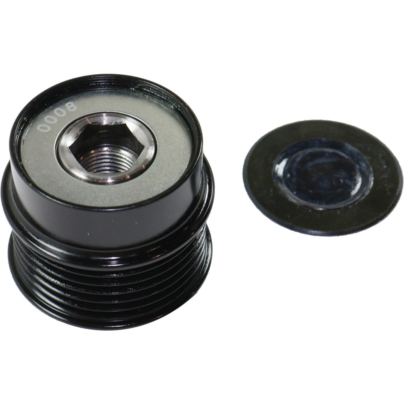 Alternator Pulley 4891737AB For Jeep Compass Dodge Journey Patriot Chrysler 200