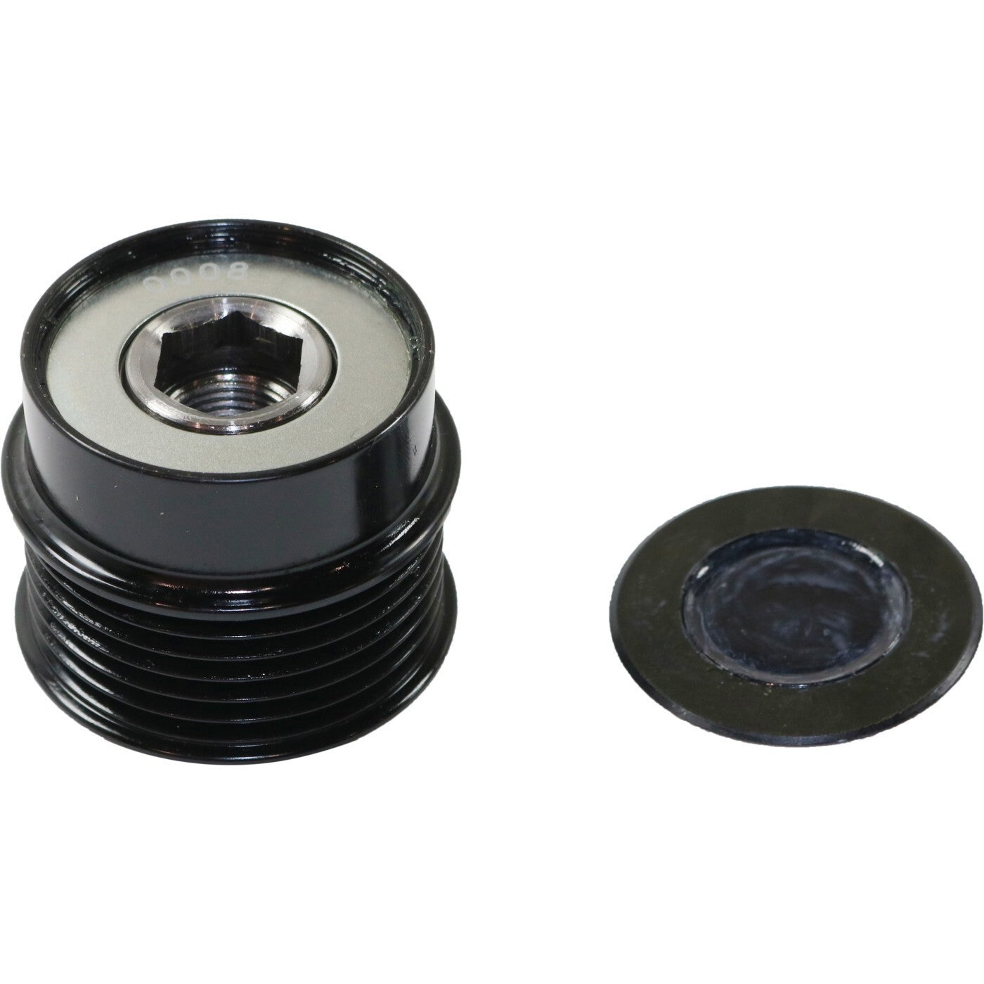 Alternator Pulley 4891737AB For Jeep Compass Dodge Journey Patriot Chrysler 200