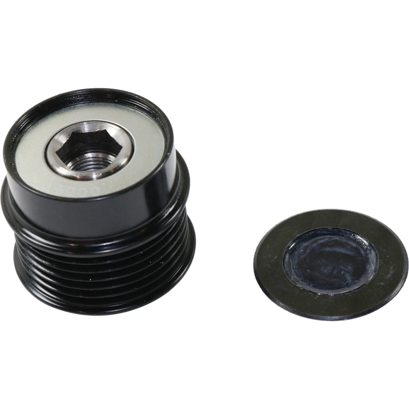 Alternator Pulley 4891737AB For Jeep Compass Dodge Journey Patriot Chrysler 200