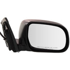 Power Heated Memory Mirror LH & RH Pair Set of 2 for Lexus RX330 RX350 RX400H