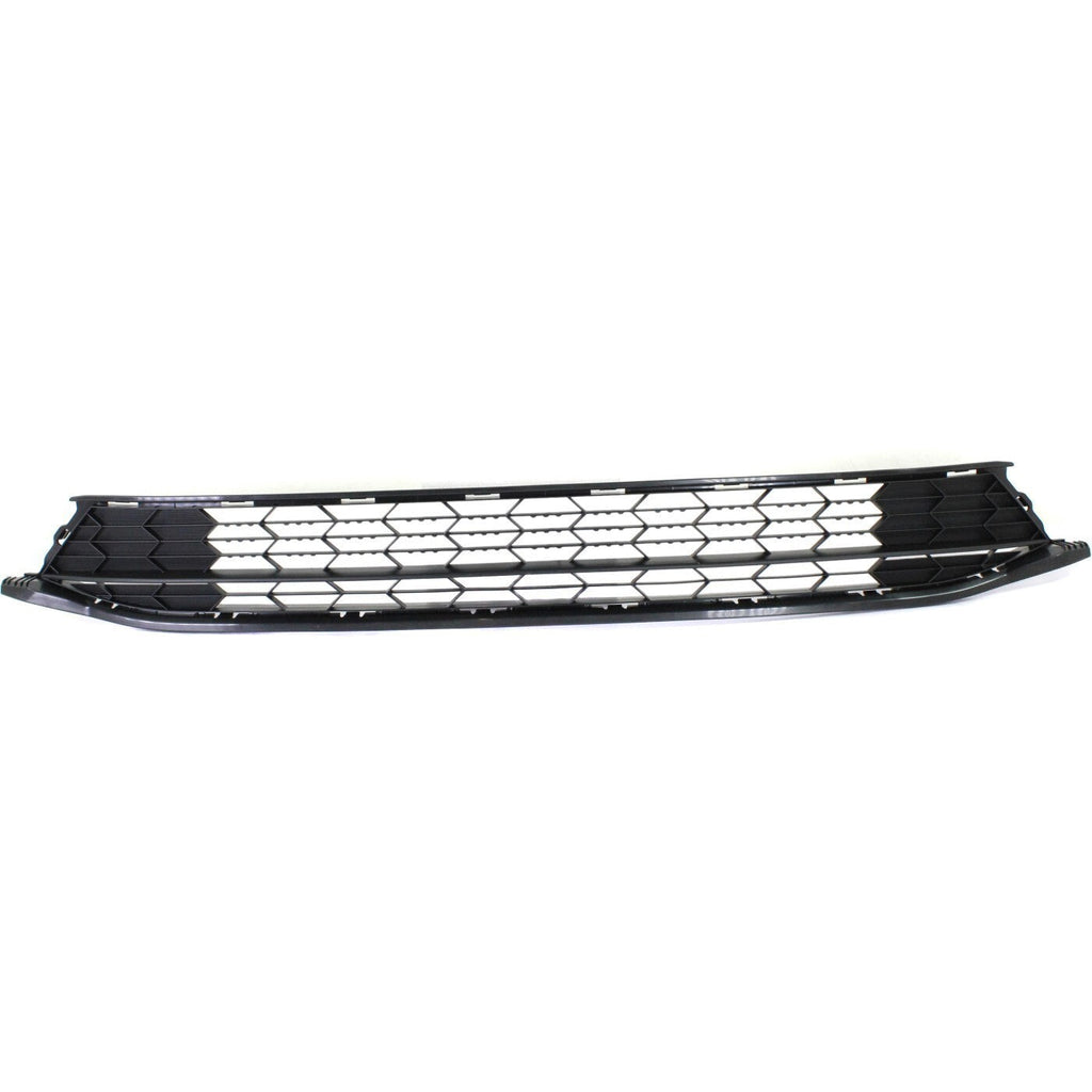 New Bumper Grille Front Primed For Honda Odyssey 2012 HO1036110 71102TK8A00