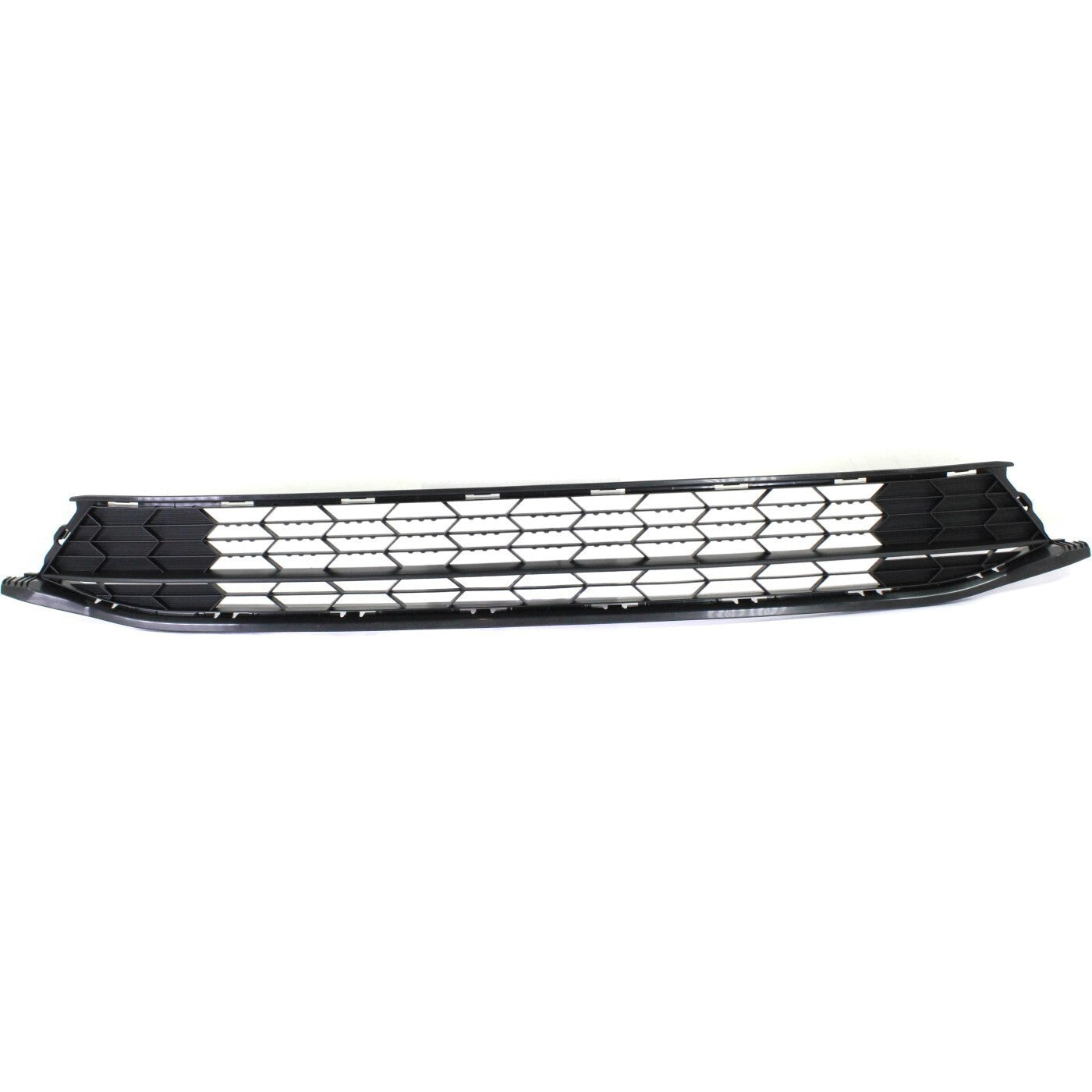 New Bumper Grille Front Primed For Honda Odyssey 2012 HO1036110 71102TK8A00