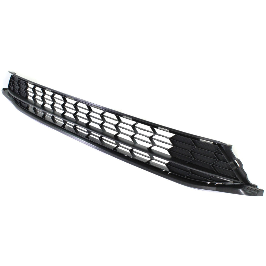 New Bumper Grille Front Primed For Honda Odyssey 2012 HO1036110 71102TK8A00