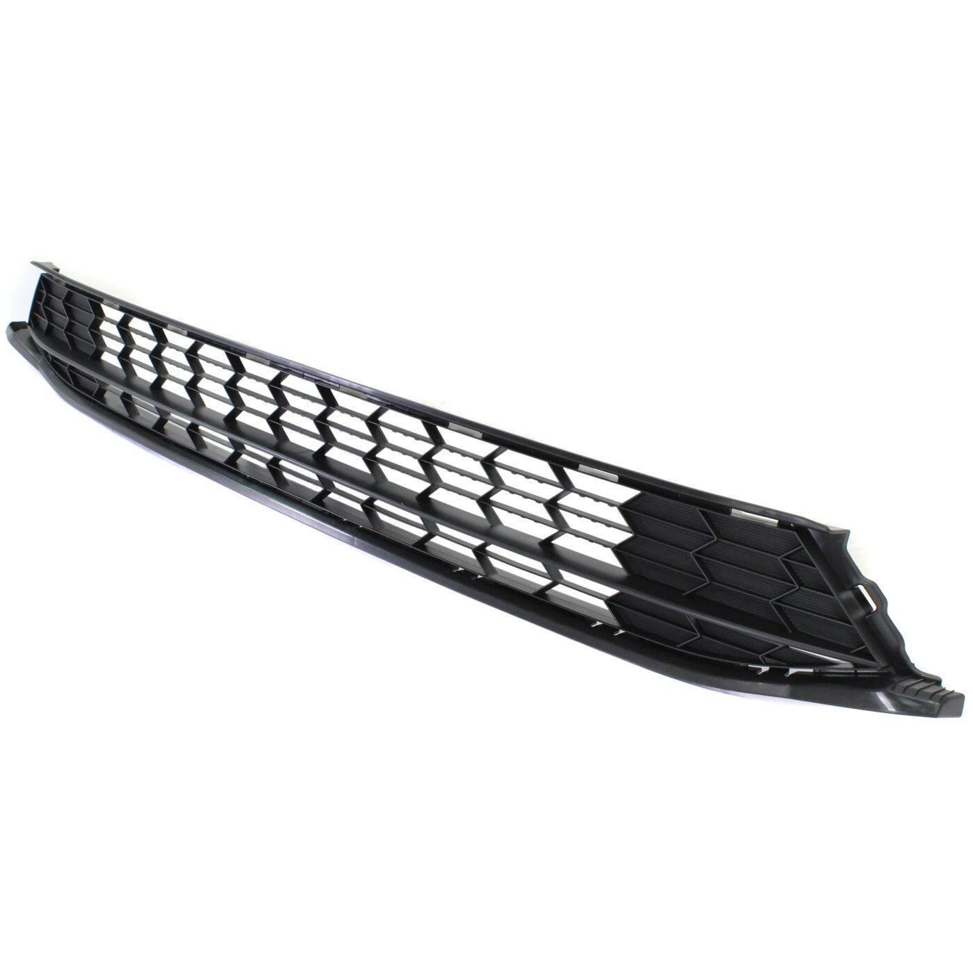 New Bumper Grille Front Primed For Honda Odyssey 2012 HO1036110 71102TK8A00