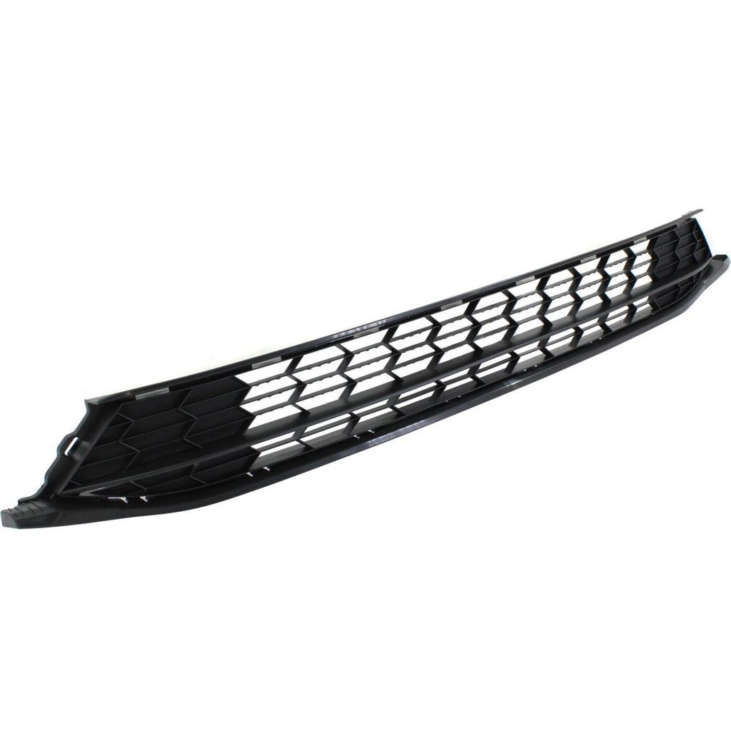 New Bumper Grille Front Primed For Honda Odyssey 2012 HO1036110 71102TK8A00
