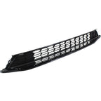 New Bumper Grille Front Primed For Honda Odyssey 2012 HO1036110 71102TK8A00