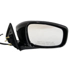Power Mirror For 2009-2013 Infiniti G37 2011-2012 G25 Sedan Right Paintable