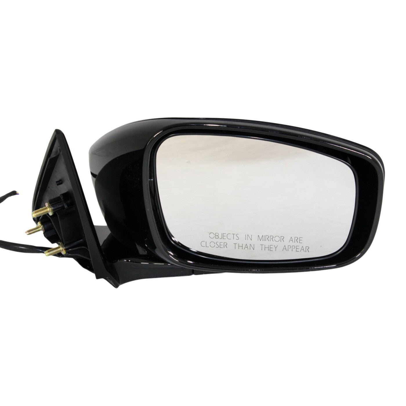 Power Mirror For 2009-2013 Infiniti G37 2011-2012 G25 Sedan Right Paintable