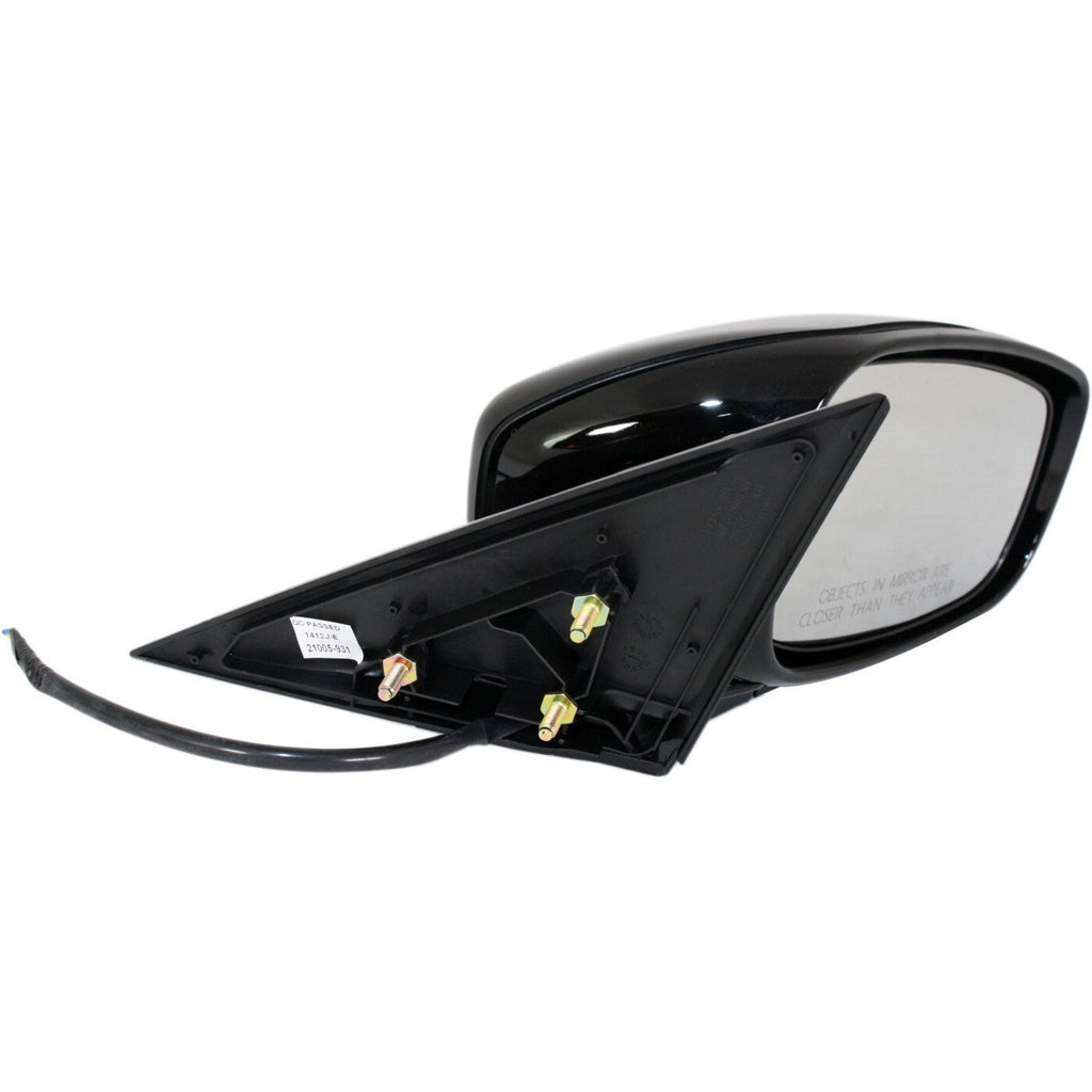 Power Mirror For 2009-2013 Infiniti G37 2011-2012 G25 Sedan Right Paintable