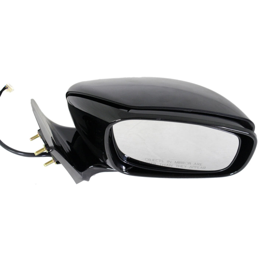 Power Mirror For 2009-2013 Infiniti G37 2011-2012 G25 Sedan Right Paintable