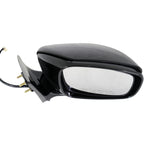 Power Mirror For 2009-2013 Infiniti G37 2011-2012 G25 Sedan Right Paintable