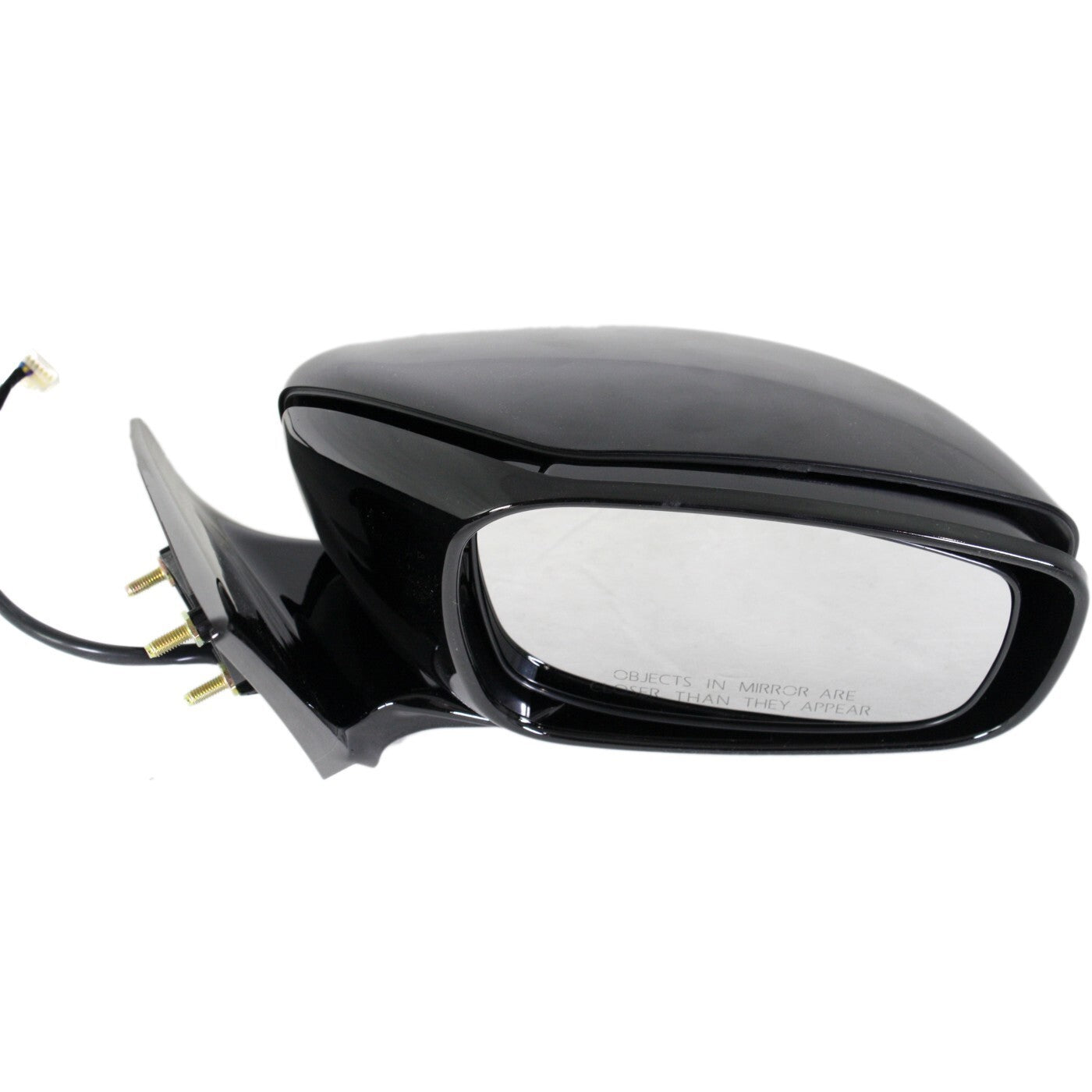 Power Mirror For 2009-2013 Infiniti G37 2011-2012 G25 Sedan Right Paintable
