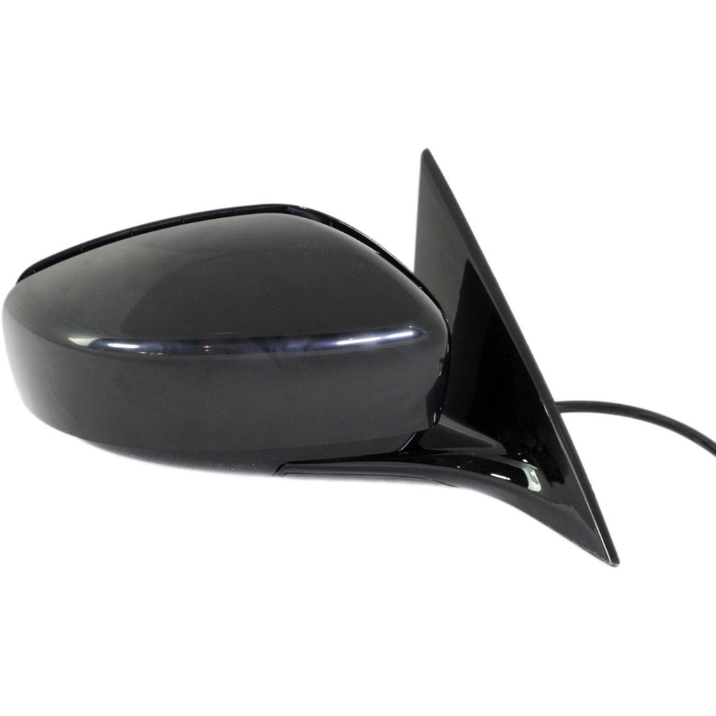 Power Mirror For 2009-2013 Infiniti G37 2011-2012 G25 Sedan Right Paintable