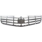 Grille For 2006-2011 Cadillac DTS Chrome Plastic