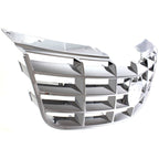 Grille For 2006-2011 Cadillac DTS Chrome Plastic
