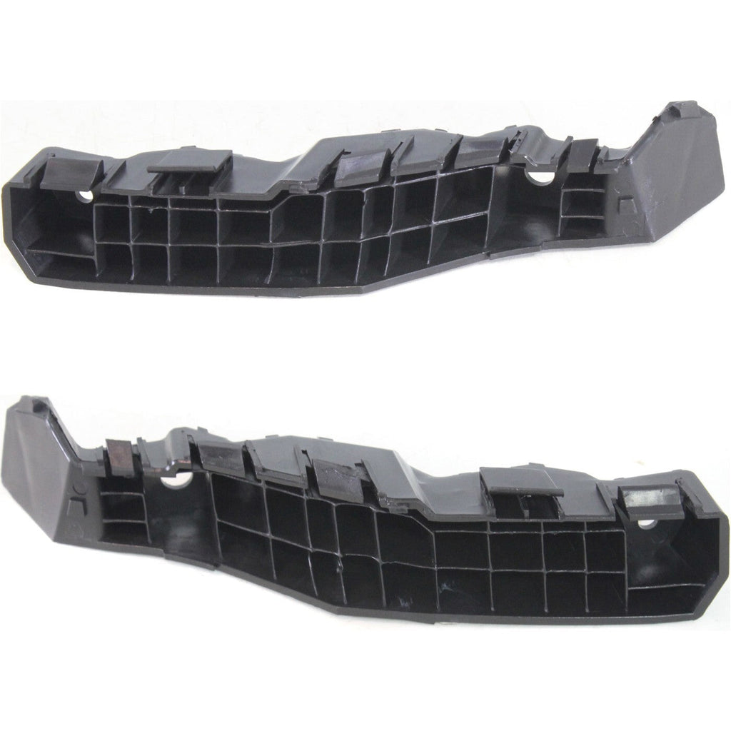 Bumper Bracket For 2010-2011 Kia Soul Set of 2 Front, Driver and Passenger Side