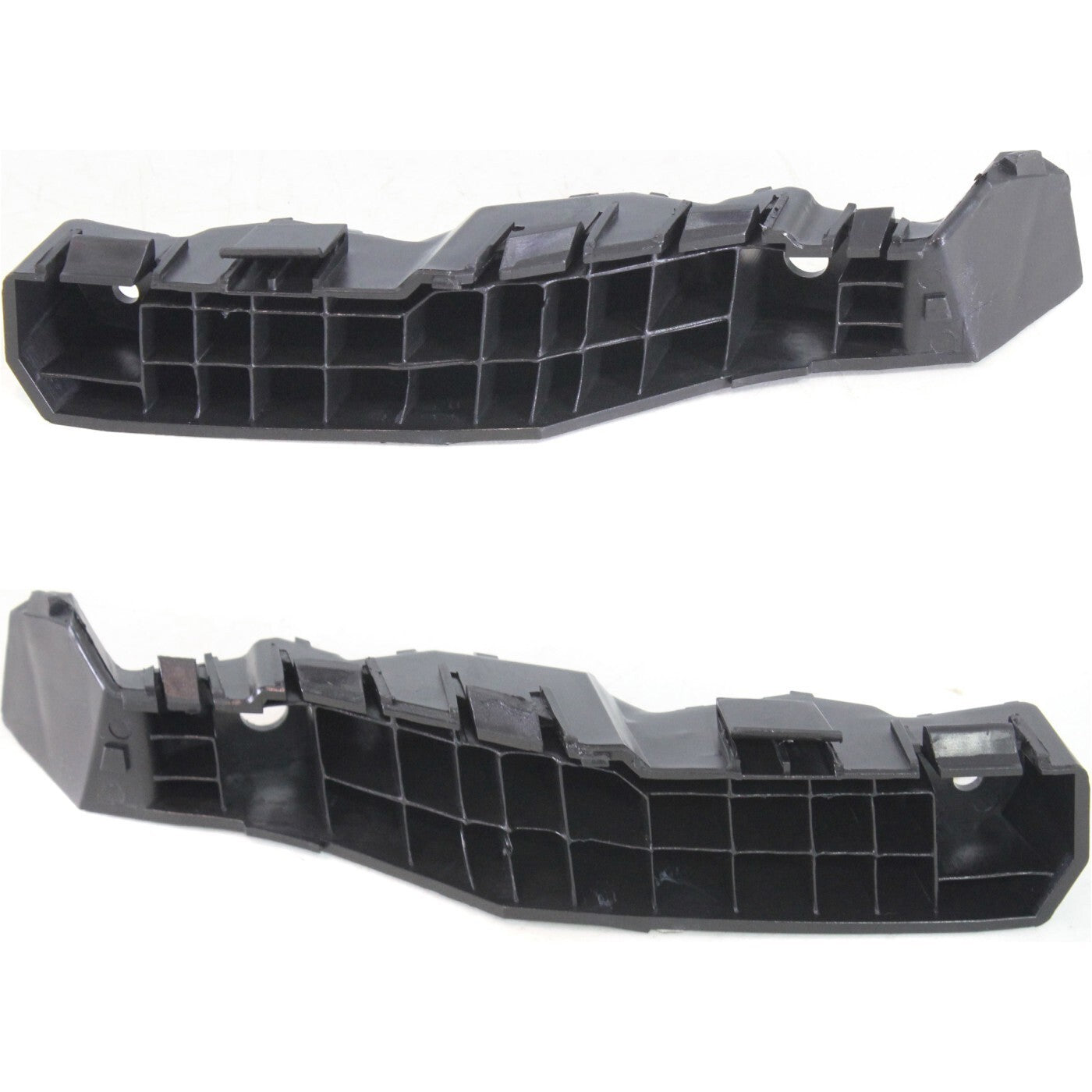 Bumper Bracket For 2010-2011 Kia Soul Set of 2 Front, Driver and Passenger Side