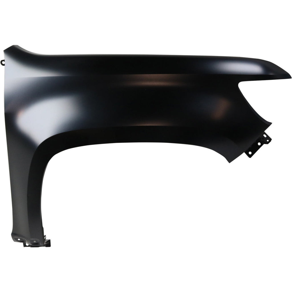 Set of 2 Fender For 2015-2022 Chevrolet Colorado Primed Front Left and Right