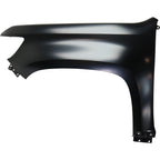 Set of 2 Fender For 2015-2022 Chevrolet Colorado Primed Front Left and Right