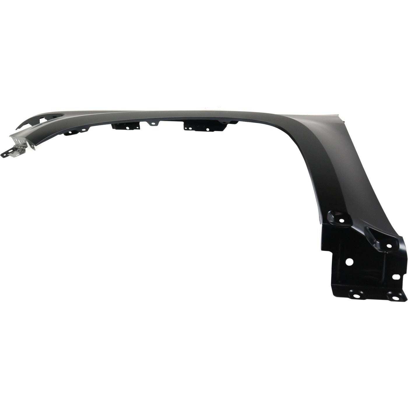 Set of 2 Fender For 2015-2022 Chevrolet Colorado Primed Front Left and Right