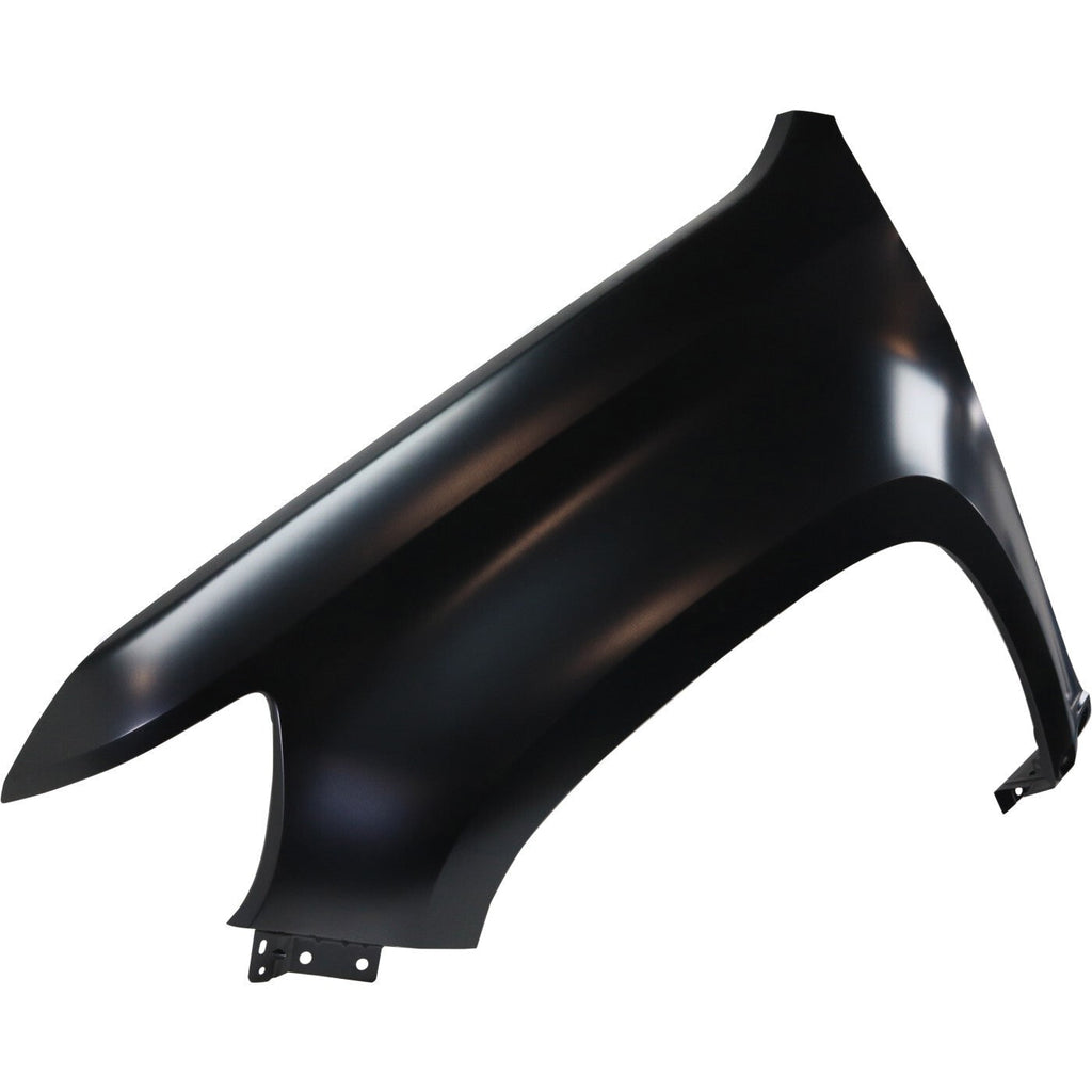 Set of 2 Fender For 2015-2022 Chevrolet Colorado Primed Front Left and Right