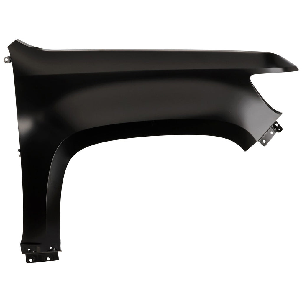 Set of 2 Fender For 2015-2022 Chevrolet Colorado Primed Front Left and Right