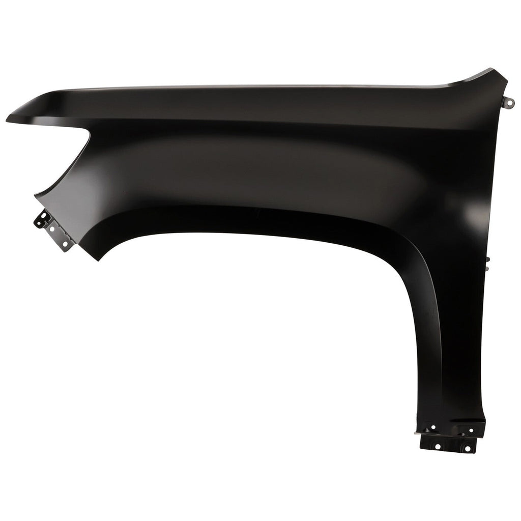 Set of 2 Fender For 2015-2022 Chevrolet Colorado Primed Front Left and Right