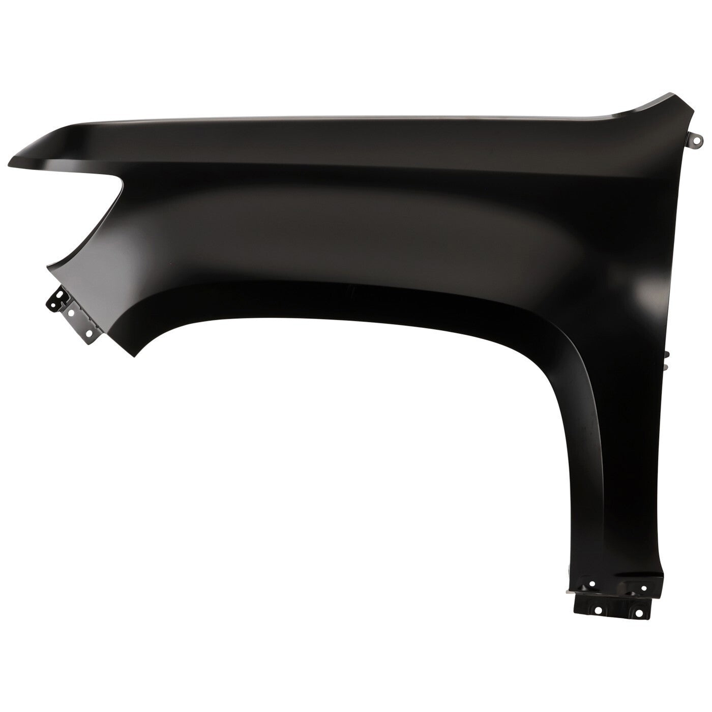 Set of 2 Fender For 2015-2022 Chevrolet Colorado Primed Front Left and Right