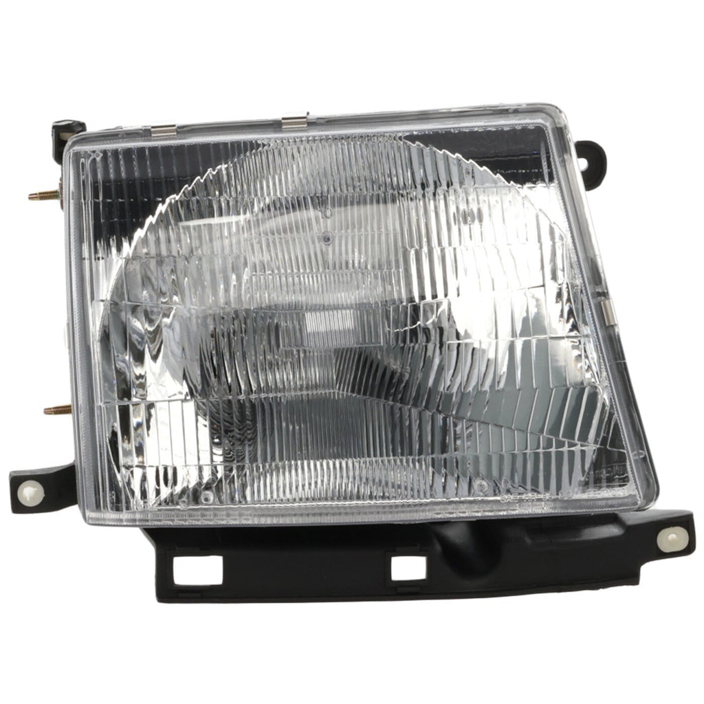 Headlight Kit For 97-00 Toyota Tacoma Left and Right Rear Wheel Drive with bulbs