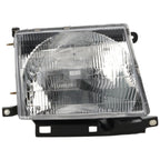 Headlight Kit For 97-00 Toyota Tacoma Left and Right Rear Wheel Drive with bulbs