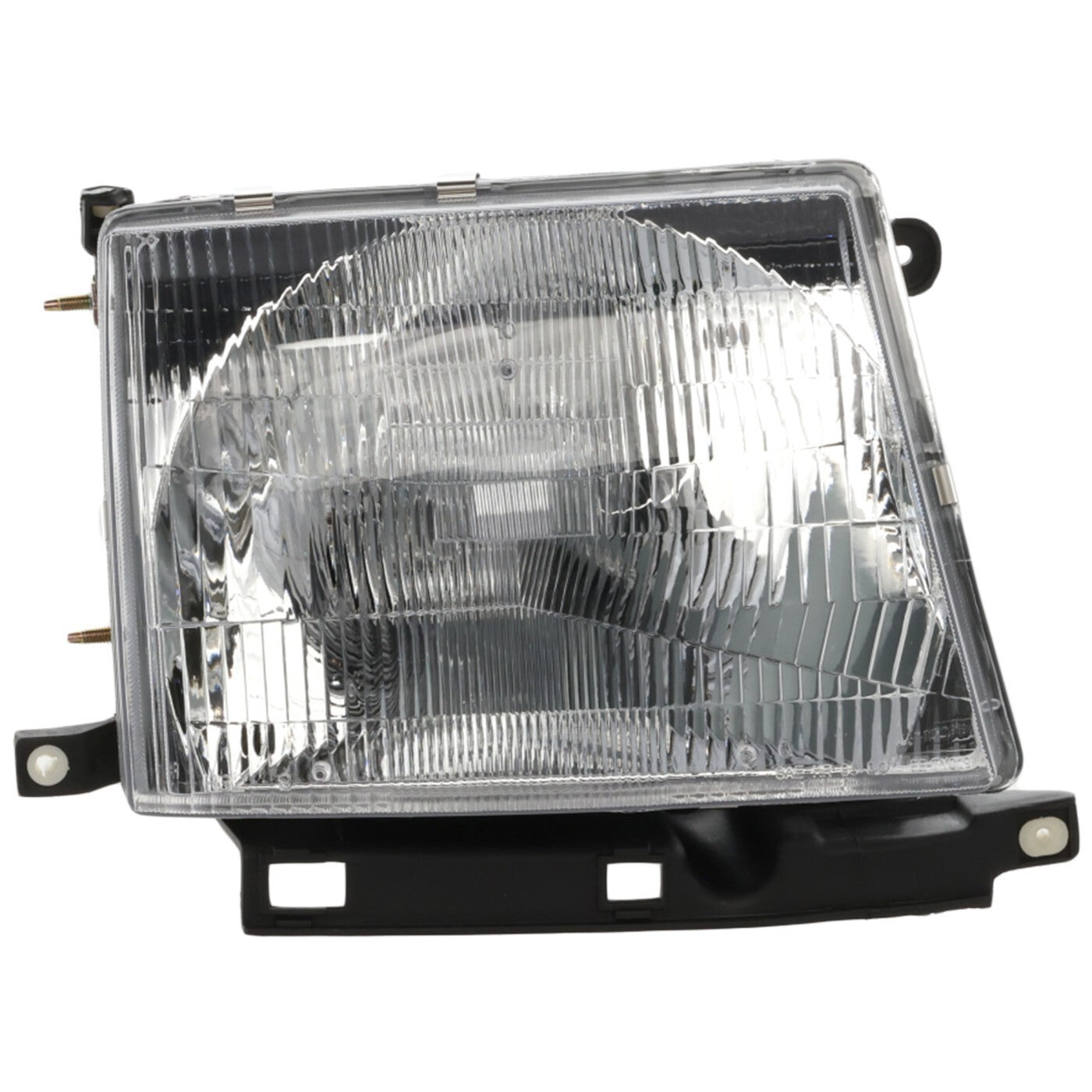 Headlight Kit For 97-00 Toyota Tacoma Left and Right Rear Wheel Drive with bulbs