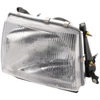 Headlight Kit For 97-00 Toyota Tacoma Left and Right Rear Wheel Drive with bulbs