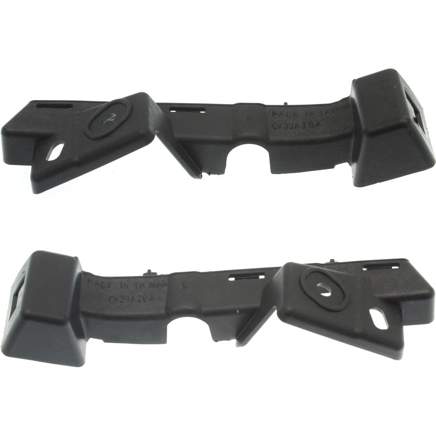 Front Bumper Retainer Set For 2016-2023 Chevrolet Malibu GM1043137 GM1042137