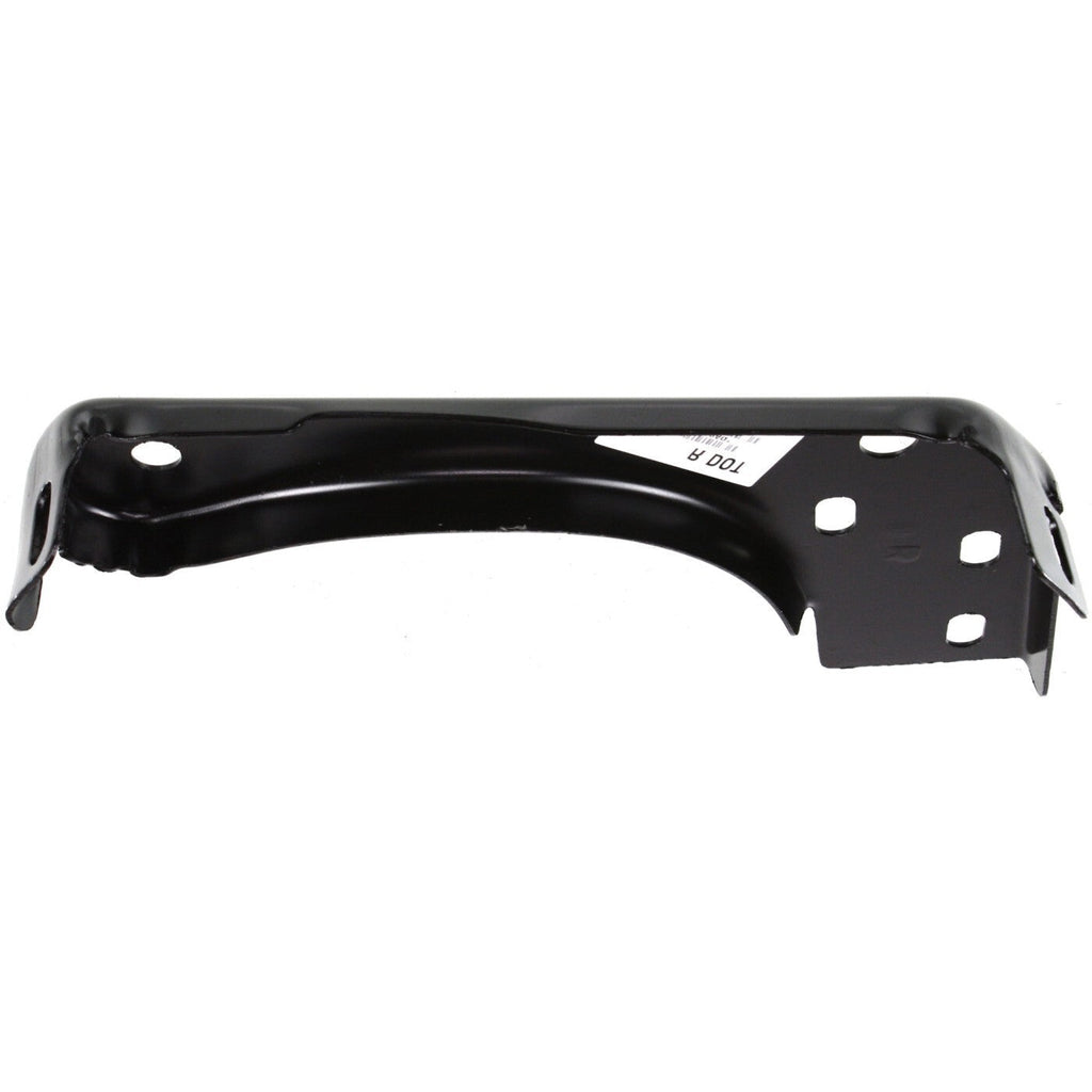 4-Piece Front Bumper Bracket Set for 1997-2001 Dodge Ram 1500