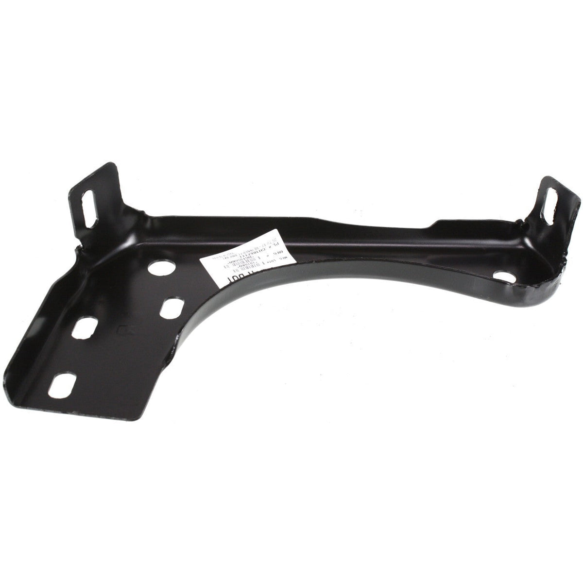 4-Piece Front Bumper Bracket Set for 1997-2001 Dodge Ram 1500