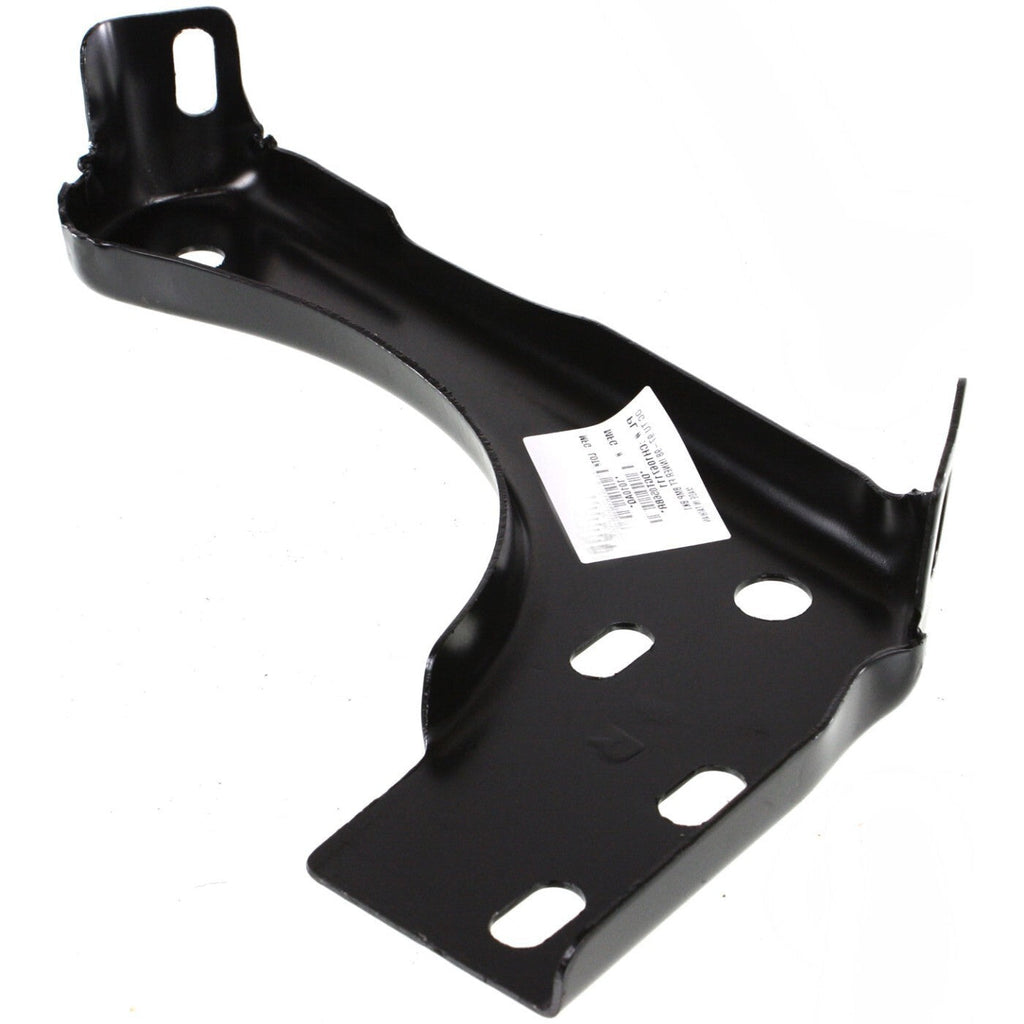 4-Piece Front Bumper Bracket Set for 1997-2001 Dodge Ram 1500