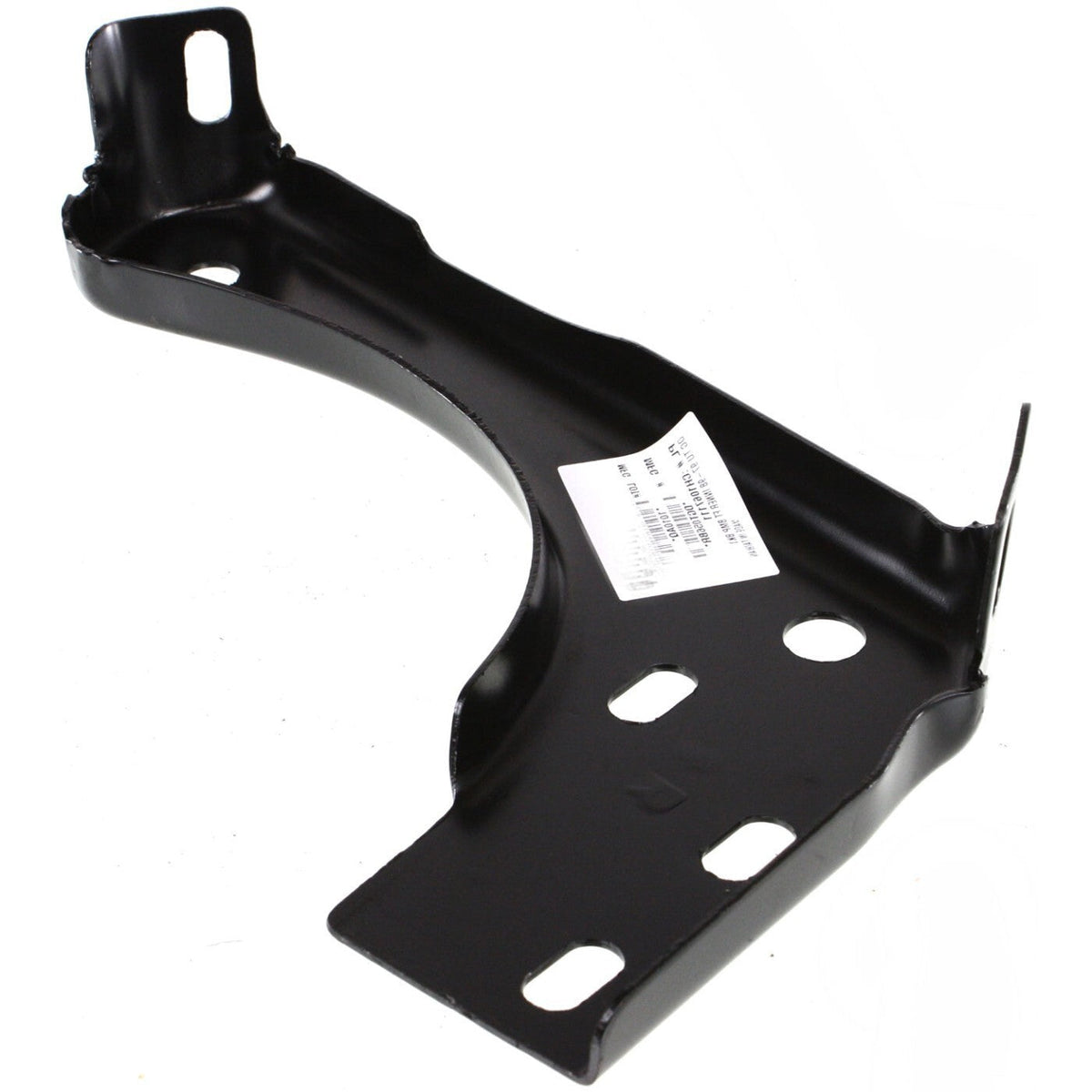4-Piece Front Bumper Bracket Set for 1997-2001 Dodge Ram 1500