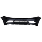 Front Bumper Cover For 2012 Honda Civic Sedan w/ fog lamp holes Primed