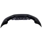 Front Bumper Cover For 2012 Honda Civic Sedan w/ fog lamp holes Primed