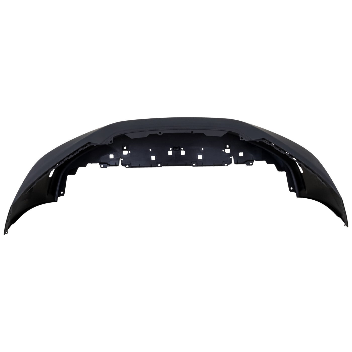 Front Bumper Cover For 2012 Honda Civic Sedan w/ fog lamp holes Primed