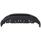 Front Bumper Cover For 2012 Honda Civic Sedan w/ fog lamp holes Primed