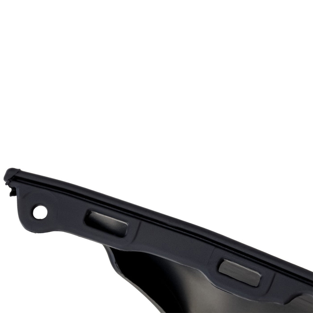 Front Bumper Cover For 2012 Honda Civic Sedan w/ fog lamp holes Primed
