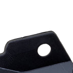 Front Bumper Cover For 2012 Honda Civic Sedan w/ fog lamp holes Primed