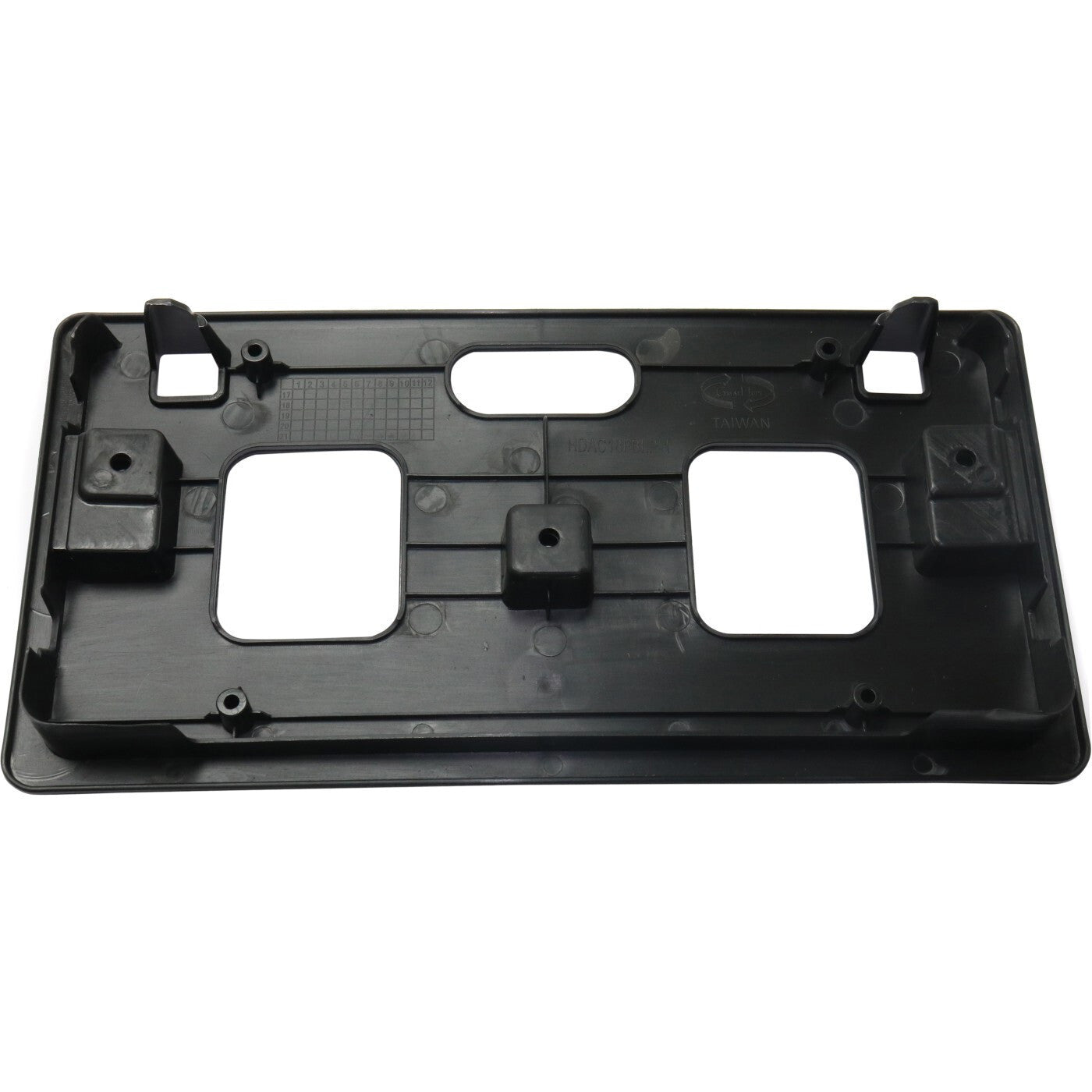 License Plate Bracket For 2018-2020 Honda Accord Front HO1068127